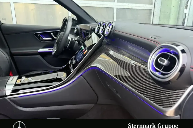 Mercedes-Benz GLC 43 AMG din 2024 cu 32.490 km - oferta MER152119 - foto 16