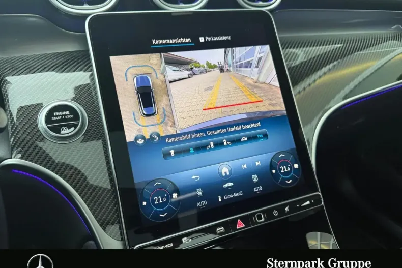 Mercedes-Benz GLC 43 AMG din 2024 cu 32.490 km - oferta MER152119 - foto 23