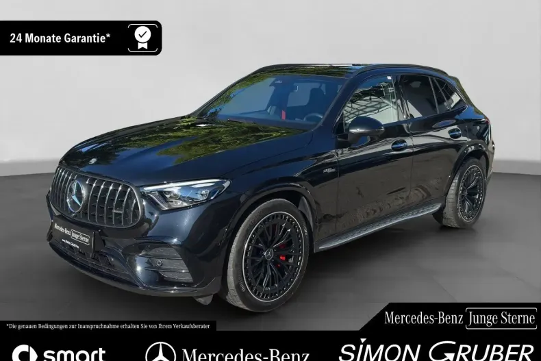 Mercedes-Benz GLC 43 AMG din 2024 cu 18.180 km - oferta MER152120 - foto 1