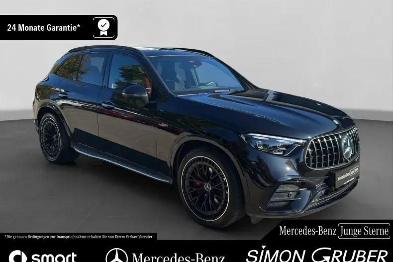 Mercedes-Benz GLC 43 AMG din 2024 cu 18.180 km - oferta MER152120 - foto 6