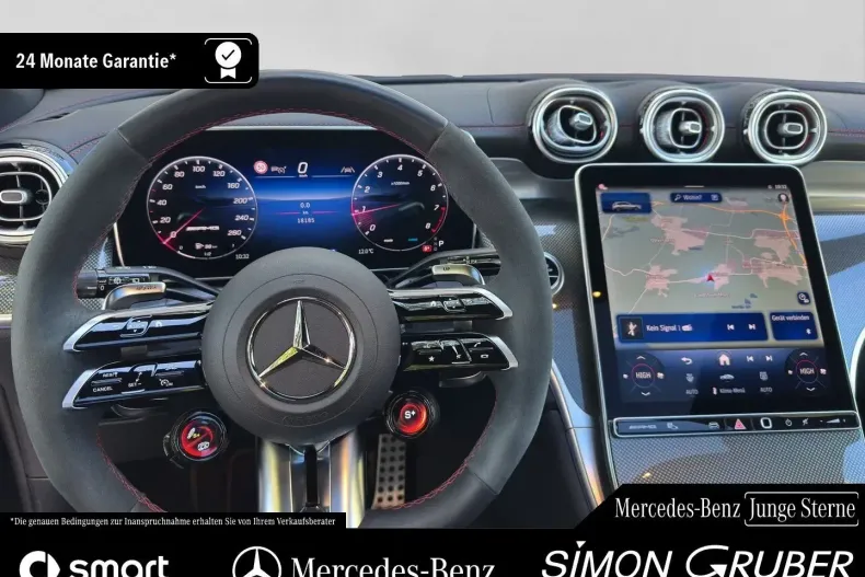 Mercedes-Benz GLC 43 AMG din 2024 cu 18.180 km - oferta MER152120 - foto 10