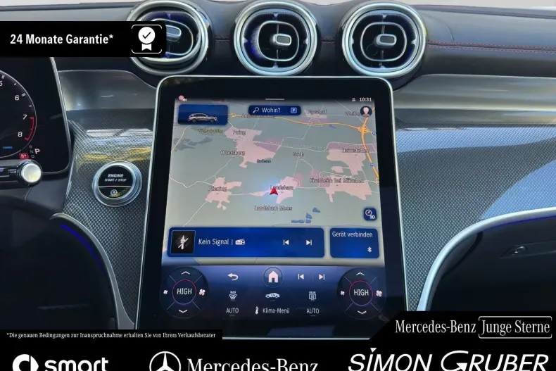 Mercedes-Benz GLC 43 AMG din 2024 cu 18.180 km - oferta MER152120 - foto 13