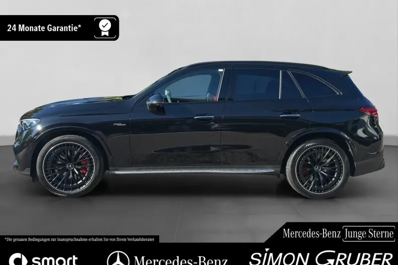 Mercedes-Benz GLC 43 AMG din 2024 cu 18.180 km - oferta MER152120 - foto 25