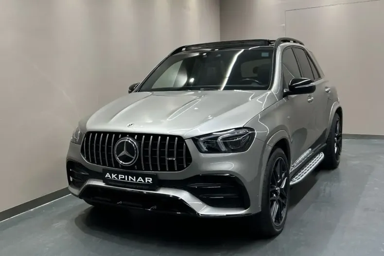 Mercedes-Benz GLE 53 AMG din 2021 cu 72.000 km - oferta MER152121 - foto 2