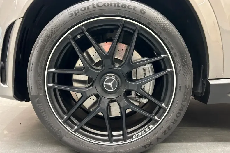 Mercedes-Benz GLE 53 AMG din 2021 cu 72.000 km - oferta MER152121 - foto 7