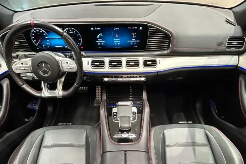 Mercedes-Benz GLE 53 AMG din 2021 cu 72.000 km - oferta MER152121 - foto 21