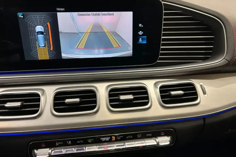 Mercedes-Benz GLE 53 AMG din 2021 cu 72.000 km - oferta MER152121 - foto 22