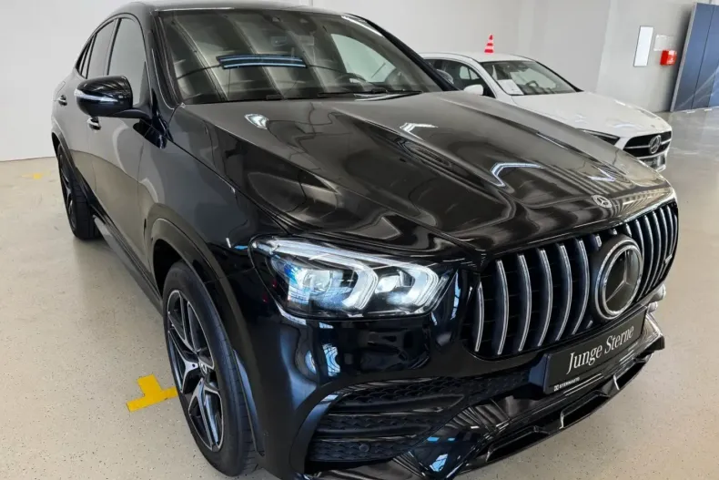 Mercedes-Benz GLE 53 AMG din 2021 cu 82.938 km - oferta MER152122 - foto 3