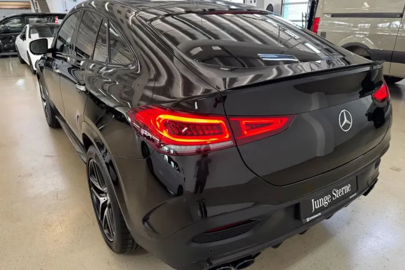 Mercedes-Benz GLE 53 AMG din 2021 cu 82.938 km - oferta MER152122 - foto 8