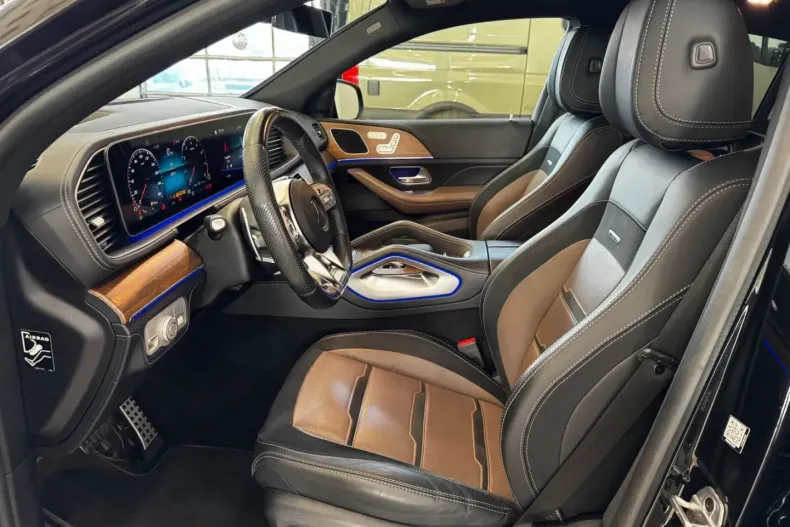 Mercedes-Benz GLE 53 AMG din 2021 cu 82.938 km - oferta MER152122 - foto 11