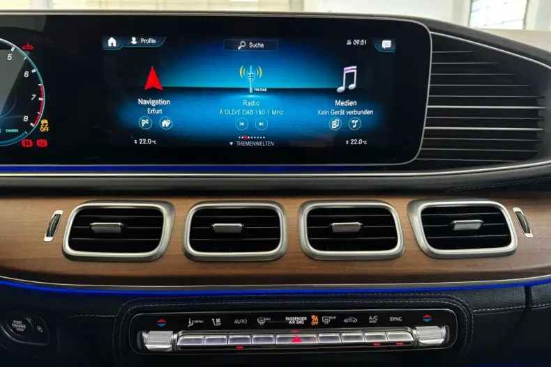 Mercedes-Benz GLE 53 AMG din 2021 cu 82.938 km - oferta MER152122 - foto 20