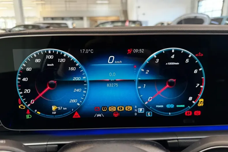 Mercedes-Benz GLE 53 AMG din 2021 cu 82.938 km - oferta MER152122 - foto 22