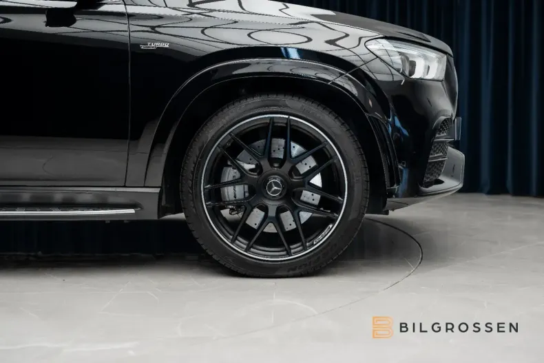 Mercedes-Benz GLE 53 AMG din 2023 cu 14.370 km - oferta MER152125 - foto 12