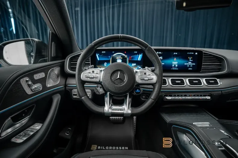 Mercedes-Benz GLE 53 AMG din 2023 cu 14.370 km - oferta MER152125 - foto 21