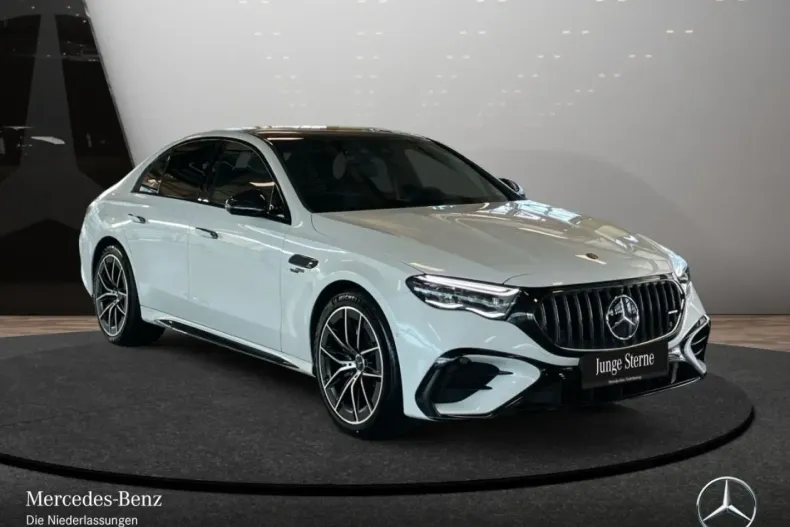 Mercedes-Benz E 53 AMG din 2024 cu 12.359 km - oferta MER152126 - foto 3