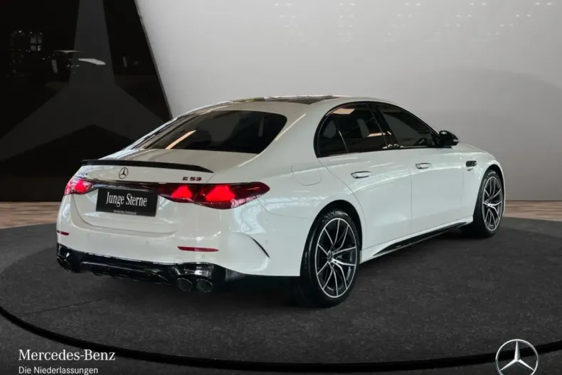 Mercedes-Benz E 53 AMG din 2024 cu 12.359 km - oferta MER152126 - foto 5