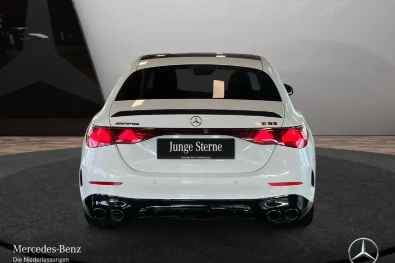 Mercedes-Benz E 53 AMG din 2024 cu 12.359 km - oferta MER152126 - foto 6
