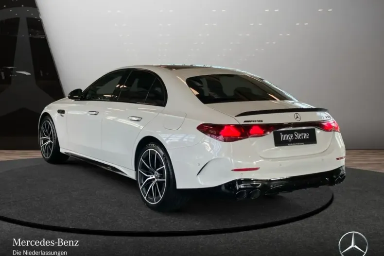 Mercedes-Benz E 53 AMG din 2024 cu 12.359 km - oferta MER152126 - foto 7