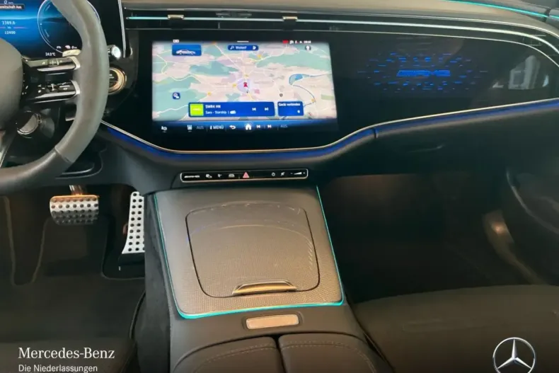 Mercedes-Benz E 53 AMG din 2024 cu 12.359 km - oferta MER152126 - foto 12