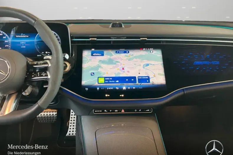 Mercedes-Benz E 53 AMG din 2024 cu 12.359 km - oferta MER152126 - foto 13