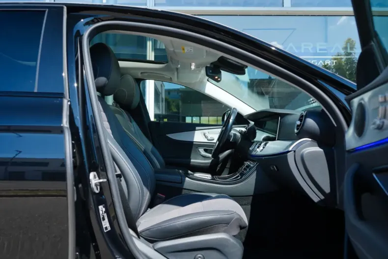 Mercedes-Benz E 220 din 2021 cu 74.500 km - oferta MER152128 - foto 11