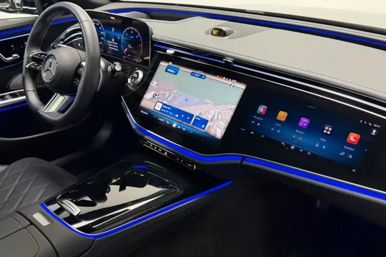 Mercedes-Benz E 450 din 2024 cu 34.568 km - oferta MER152129 - foto 27