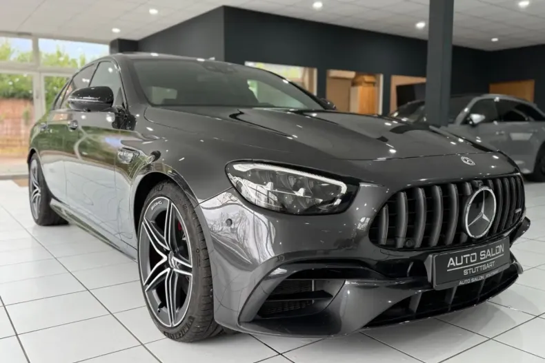 Mercedes-Benz E 63 AMG din 2022 cu 54.000 km - oferta MER152130 - foto 6