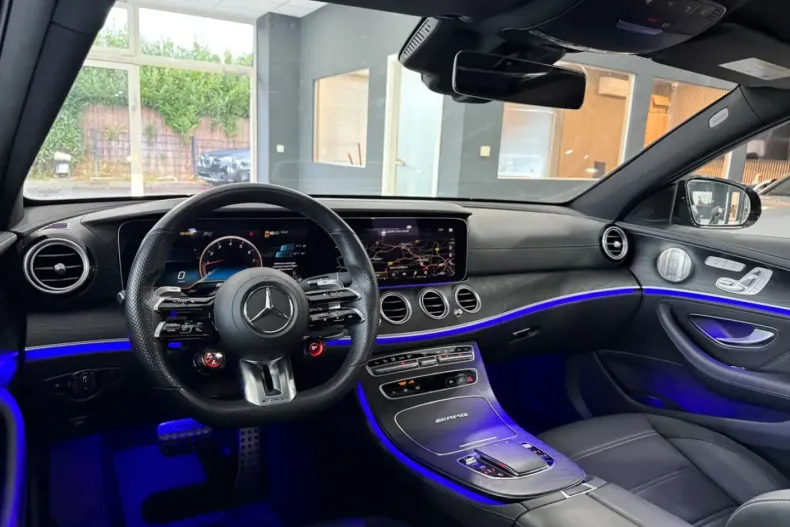 Mercedes-Benz E 63 AMG din 2022 cu 54.000 km - oferta MER152130 - foto 10