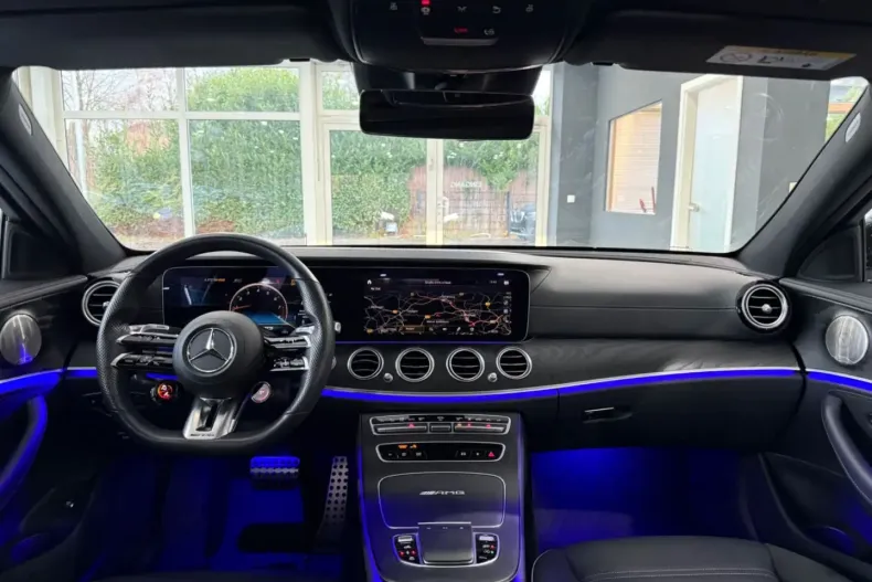 Mercedes-Benz E 63 AMG din 2022 cu 54.000 km - oferta MER152130 - foto 17