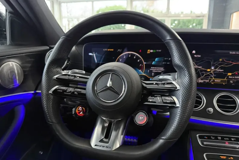 Mercedes-Benz E 63 AMG din 2022 cu 54.000 km - oferta MER152130 - foto 18