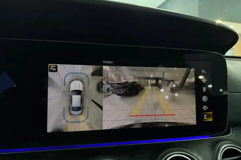 Mercedes-Benz E 63 AMG din 2022 cu 54.000 km - oferta MER152130 - foto 19