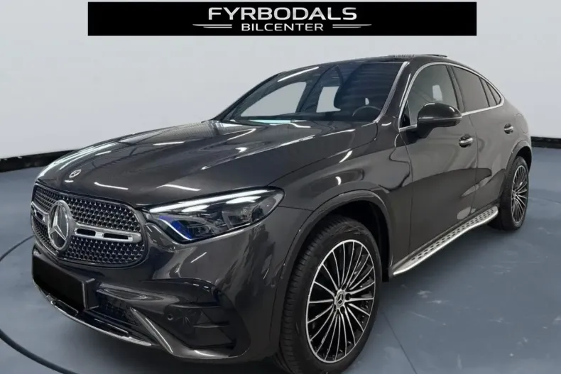 Mercedes-Benz GLC 300 din 2024 cu 31.400 km - oferta MER152131 - foto 1