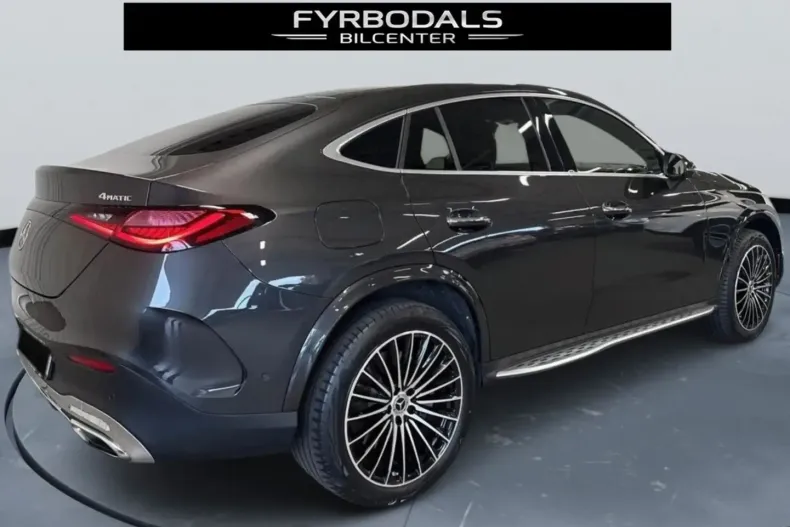 Mercedes-Benz GLC 300 din 2024 cu 31.400 km - oferta MER152131 - foto 3