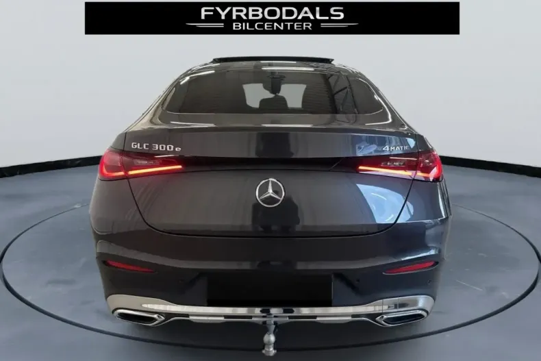 Mercedes-Benz GLC 300 din 2024 cu 31.400 km - oferta MER152131 - foto 10