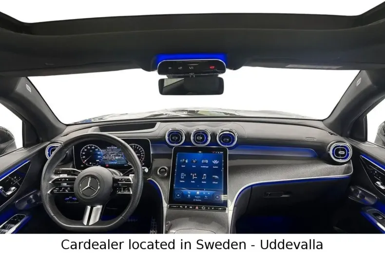 Mercedes-Benz GLC 300 din 2024 cu 31.400 km - oferta MER152131 - foto 15