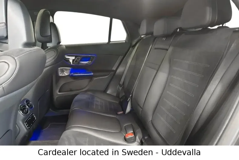 Mercedes-Benz GLC 300 din 2024 cu 31.400 km - oferta MER152131 - foto 16