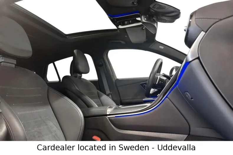 Mercedes-Benz GLC 300 din 2024 cu 31.400 km - oferta MER152131 - foto 19