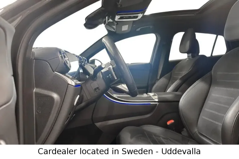 Mercedes-Benz GLC 300 din 2024 cu 31.400 km - oferta MER152131 - foto 20