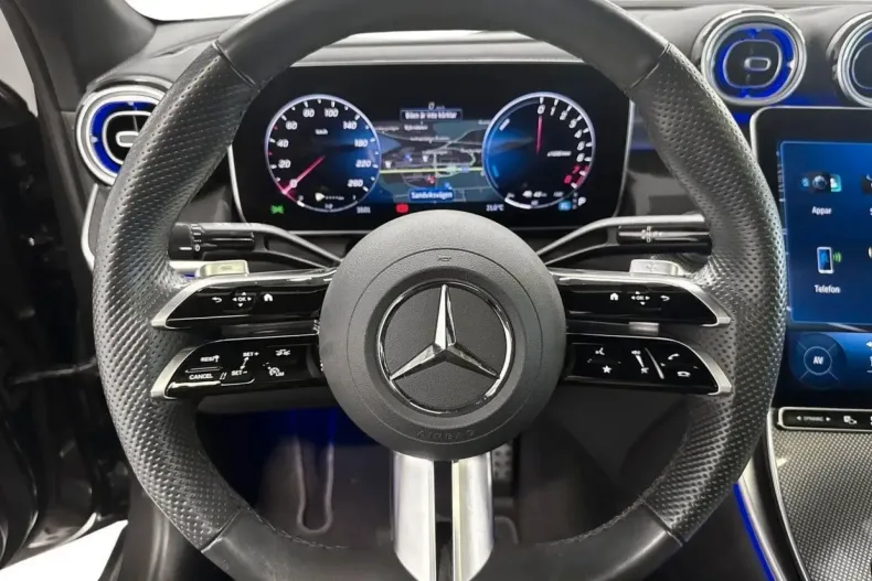 Mercedes-Benz GLC 300 din 2024 cu 31.400 km - oferta MER152131 - foto 21