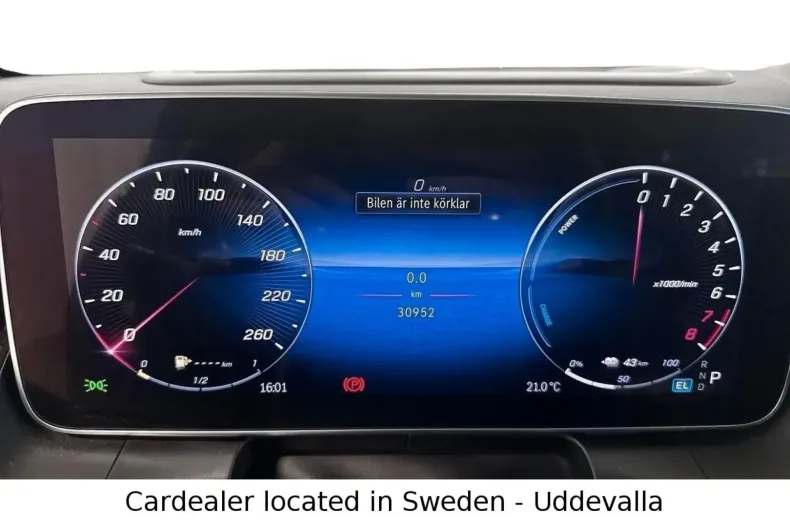 Mercedes-Benz GLC 300 din 2024 cu 31.400 km - oferta MER152131 - foto 25