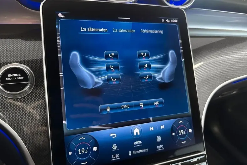 Mercedes-Benz GLC 300 din 2024 cu 31.400 km - oferta MER152131 - foto 28