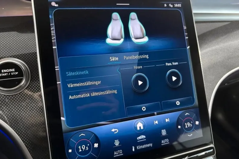 Mercedes-Benz GLC 300 din 2024 cu 31.400 km - oferta MER152131 - foto 30