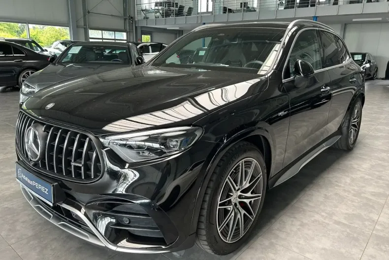 Mercedes-Benz GLC 63 AMG din 2024 cu 38.418 km - oferta MER152133 - foto 2
