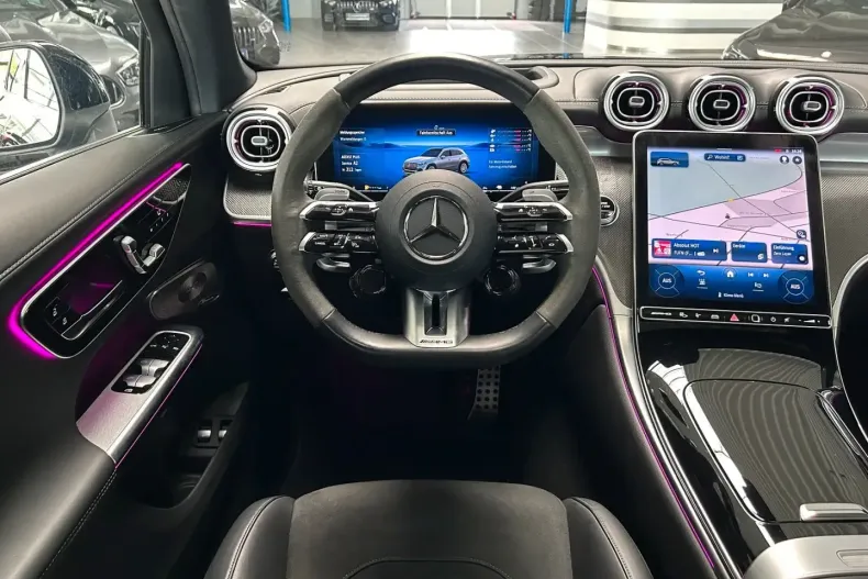 Mercedes-Benz GLC 63 AMG din 2024 cu 38.418 km - oferta MER152133 - foto 9