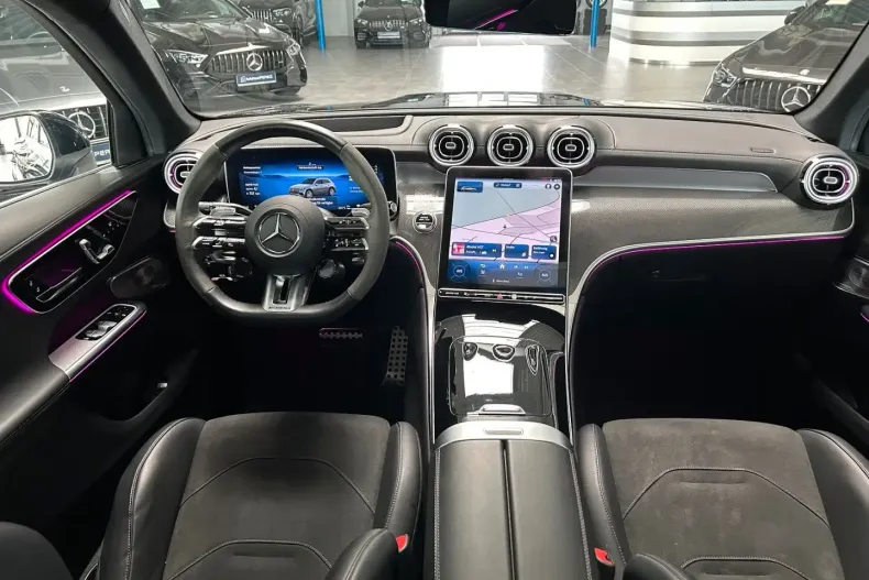 Mercedes-Benz GLC 63 AMG din 2024 cu 38.418 km - oferta MER152133 - foto 10