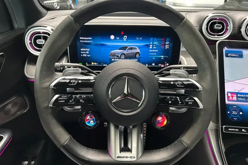 Mercedes-Benz GLC 63 AMG din 2024 cu 38.418 km - oferta MER152133 - foto 11