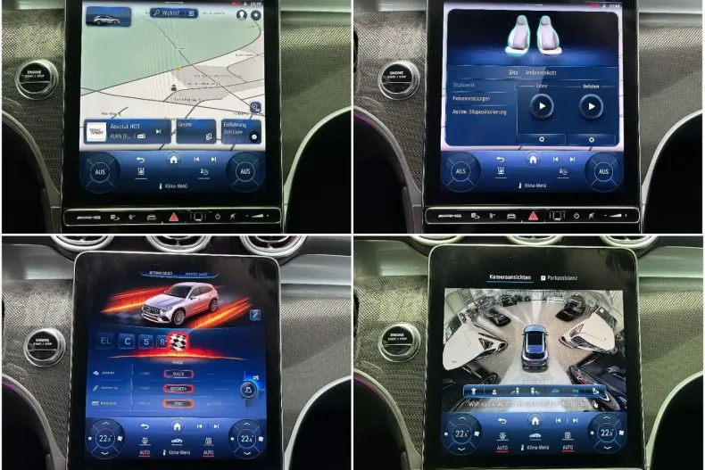 Mercedes-Benz GLC 63 AMG din 2024 cu 38.418 km - oferta MER152133 - foto 12