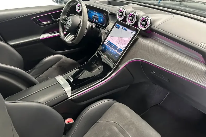 Mercedes-Benz GLC 63 AMG din 2024 cu 38.418 km - oferta MER152133 - foto 14