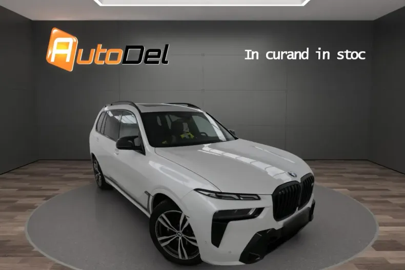 BMW X3 M din 2025 cu 24.700 km - oferta BMW152134 - foto 2