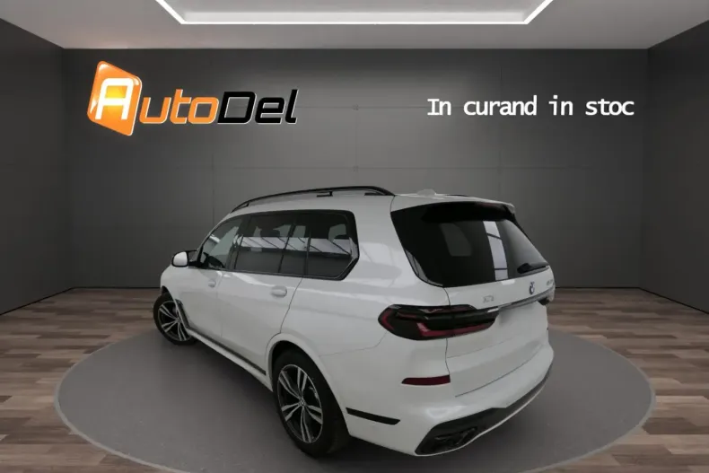 BMW X3 M din 2025 cu 24.700 km - oferta BMW152134 - foto 3